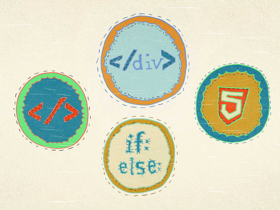 Coding Badges