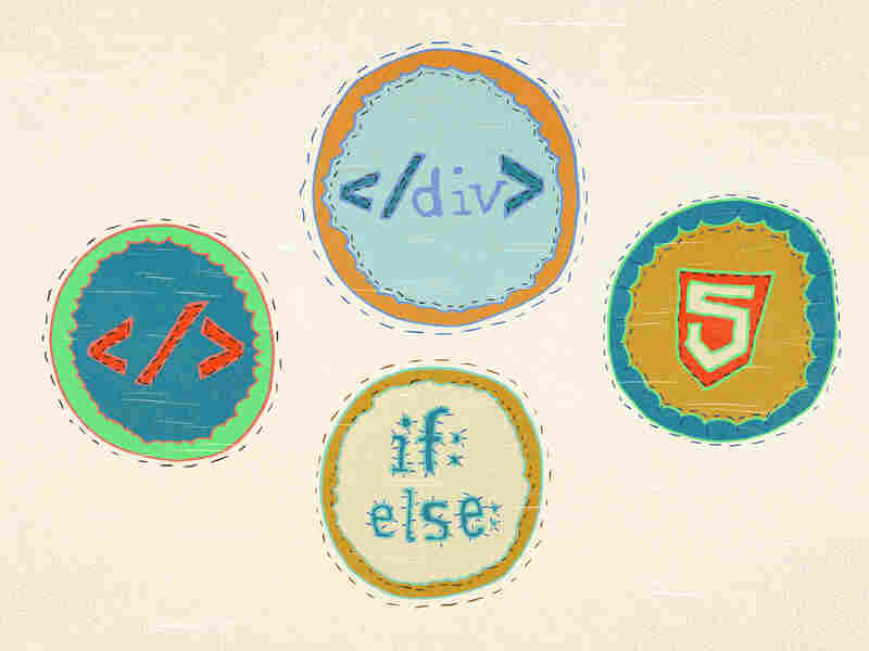 Coding Badges