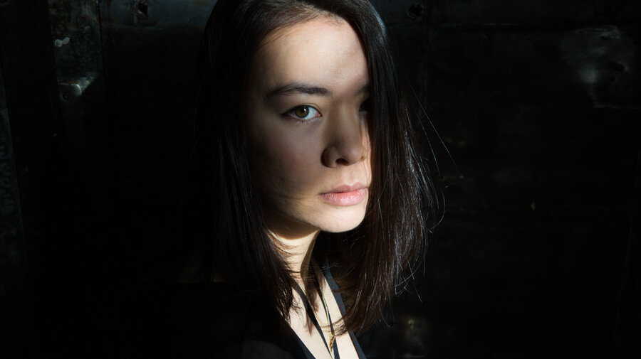 album girl
