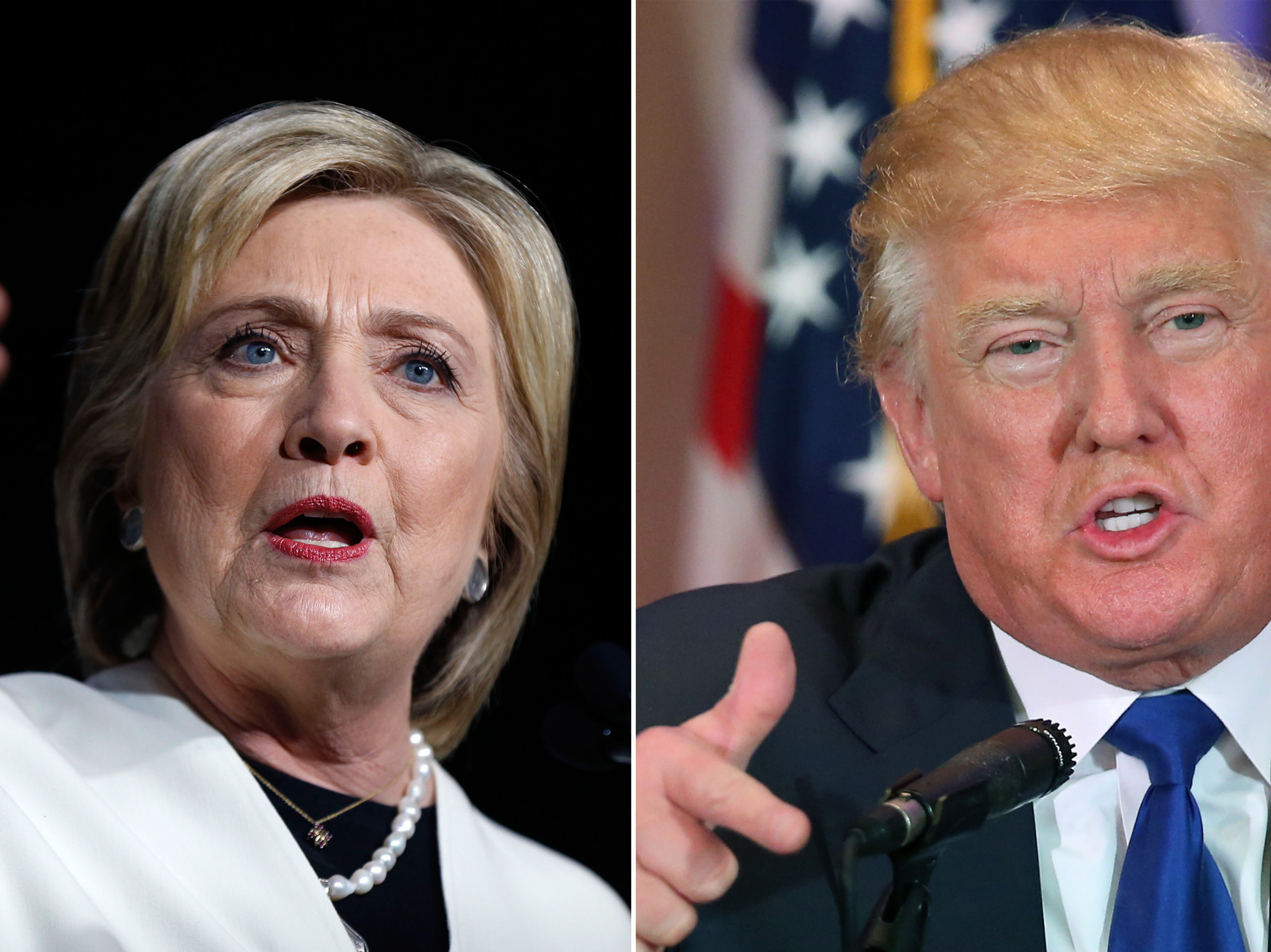 Super Tuesday: Clinton, Trump Notch Big Southern Wins; Cruz Wins 3 States