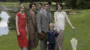 The series finale of Downton Abbey airs this Sunday.