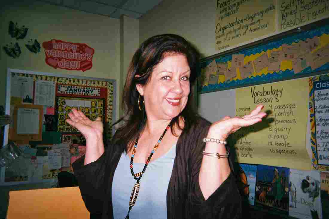 Mrs. Diaz-Brown's students gave us an exclusive look inside their classroom in Miami.