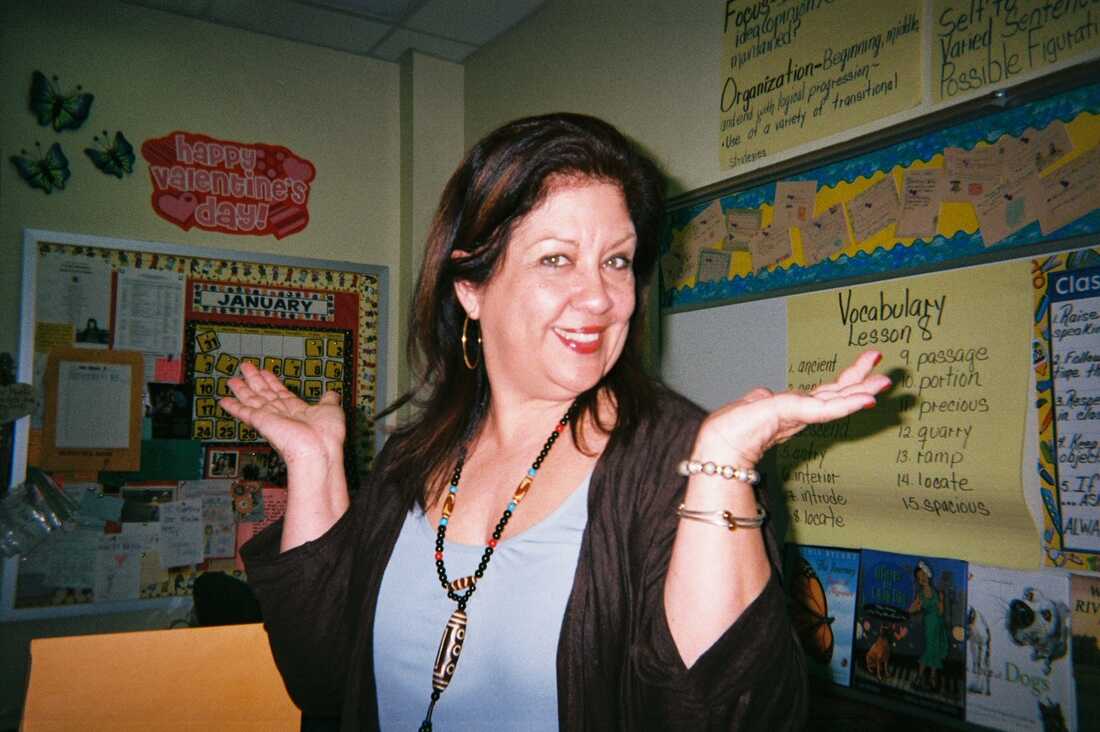 Mrs. Diaz-Brown's students gave us an exclusive look inside their classroom in Miami.