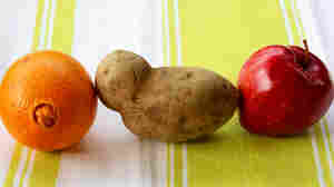 From Ugly To Hip: Misfit Fruits And Veggies Coming To Whole Foods