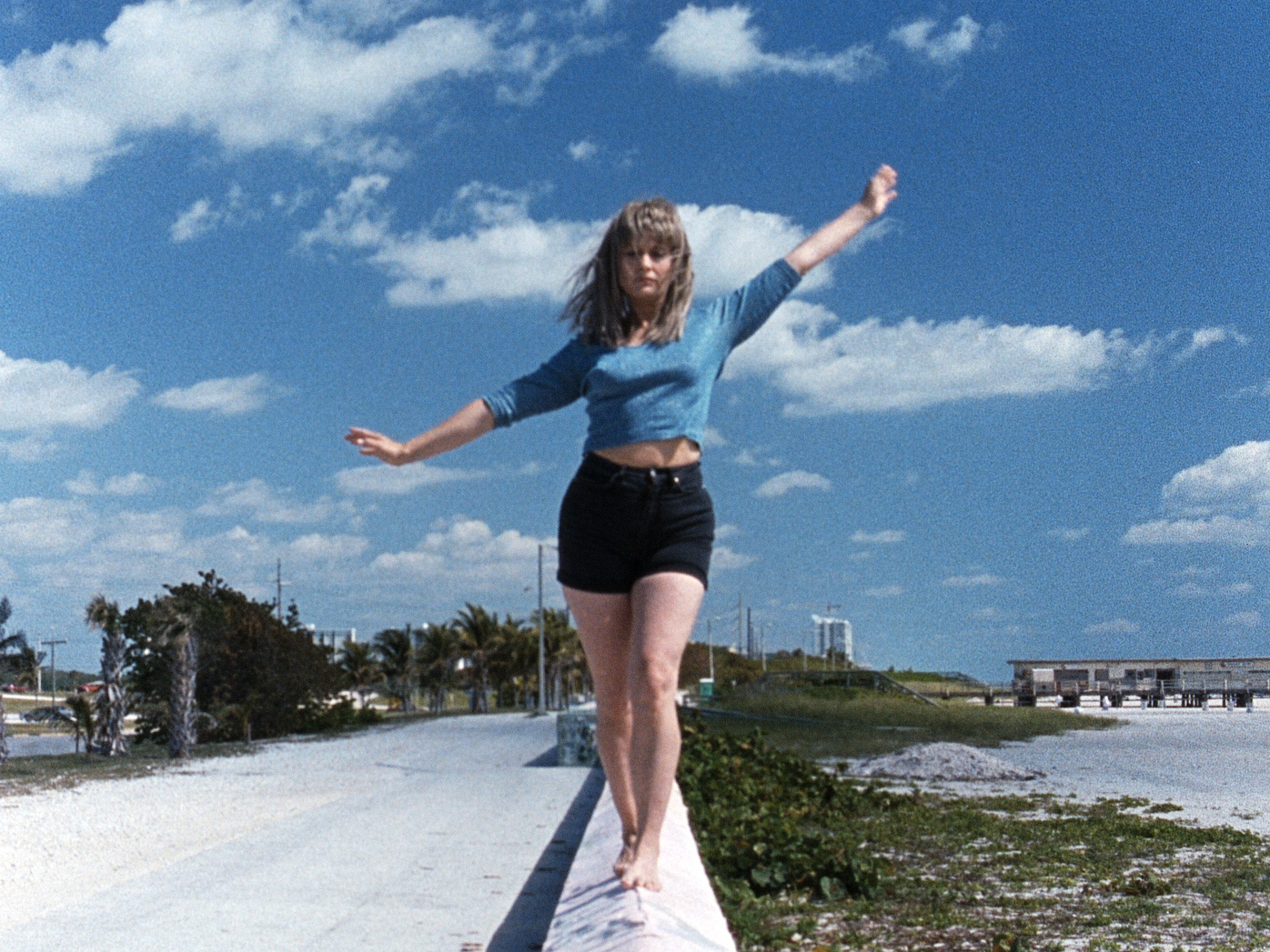 Reichardt's 'River Of Grass' Reissued: A First Film At A Fast Pace