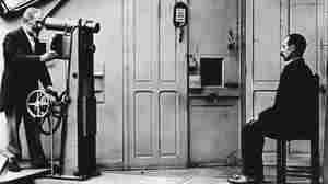 French criminologist Alphonse Bertillon's (left) techniques for identifying criminals in the late 19th century set the template that police use today.