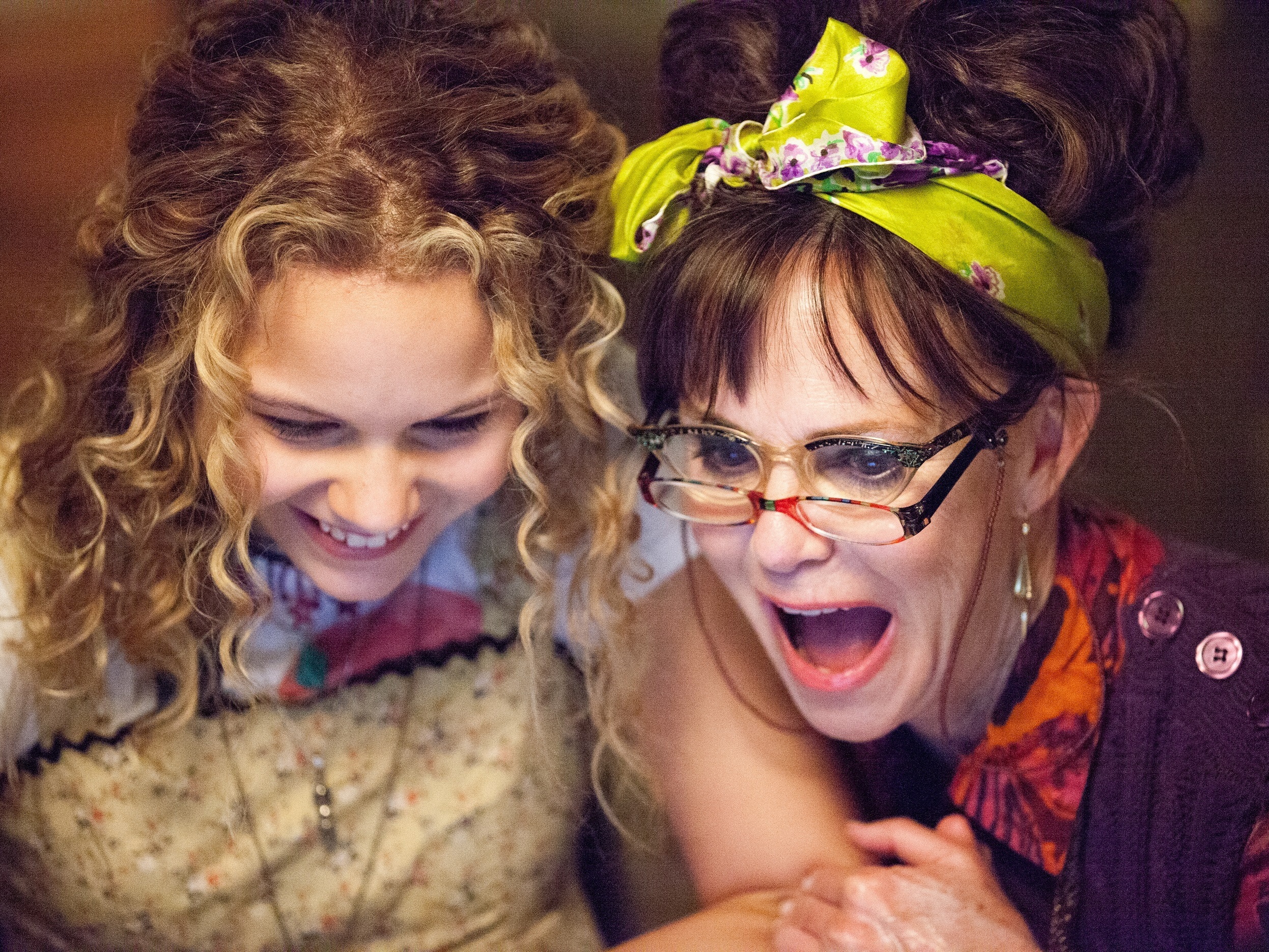 Sally Field stars as Doris in <em>Hello, My Name Is Doris,</em> a film about coming of age in old age. (Courtesy of Roadside Attractions)