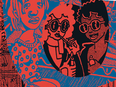 Wild Energy Flows Free In A Feminist Comics Anthology