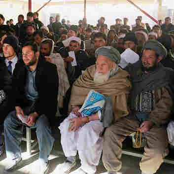 Feeling Unwanted In Germany, Some Afghan Migrants Head Home