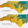 North Carolina's Congressional Primaries Are A Mess Because Of These Maps
