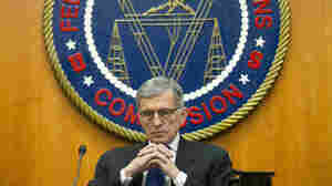 FCC Proposal Would Limit What Internet Providers Can Do With Users' Data