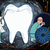 Drill-free dentistry: Fluoride treatments can prevent tooth decay in adults