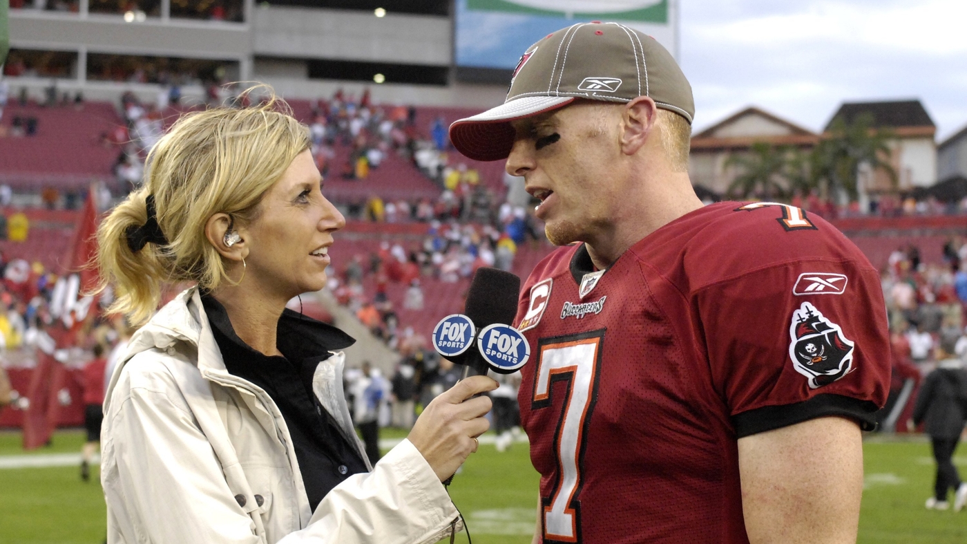 Erin Andrews to be FOX sideline reporter for 49ers-Chiefs