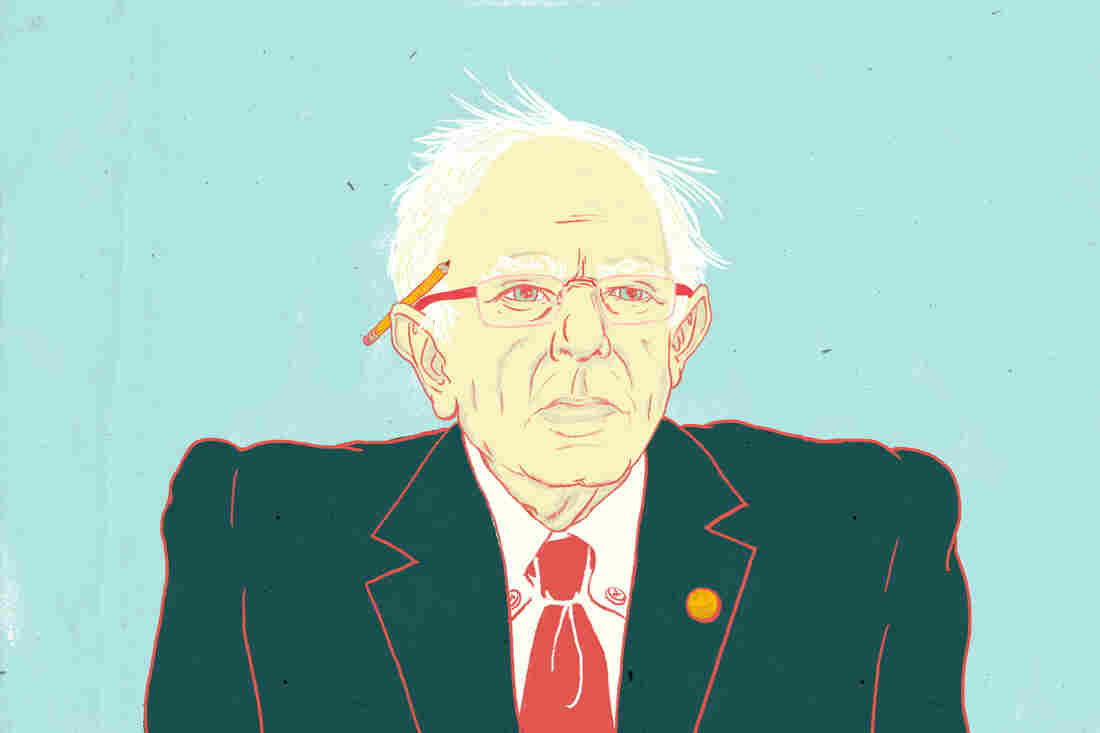 Bernie Sanders