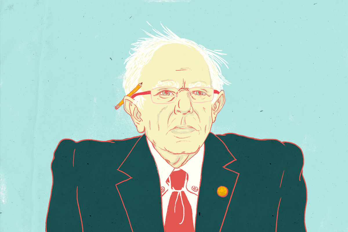Bernie Sanders Says He Opposes Private Charter Schools. What Does That
