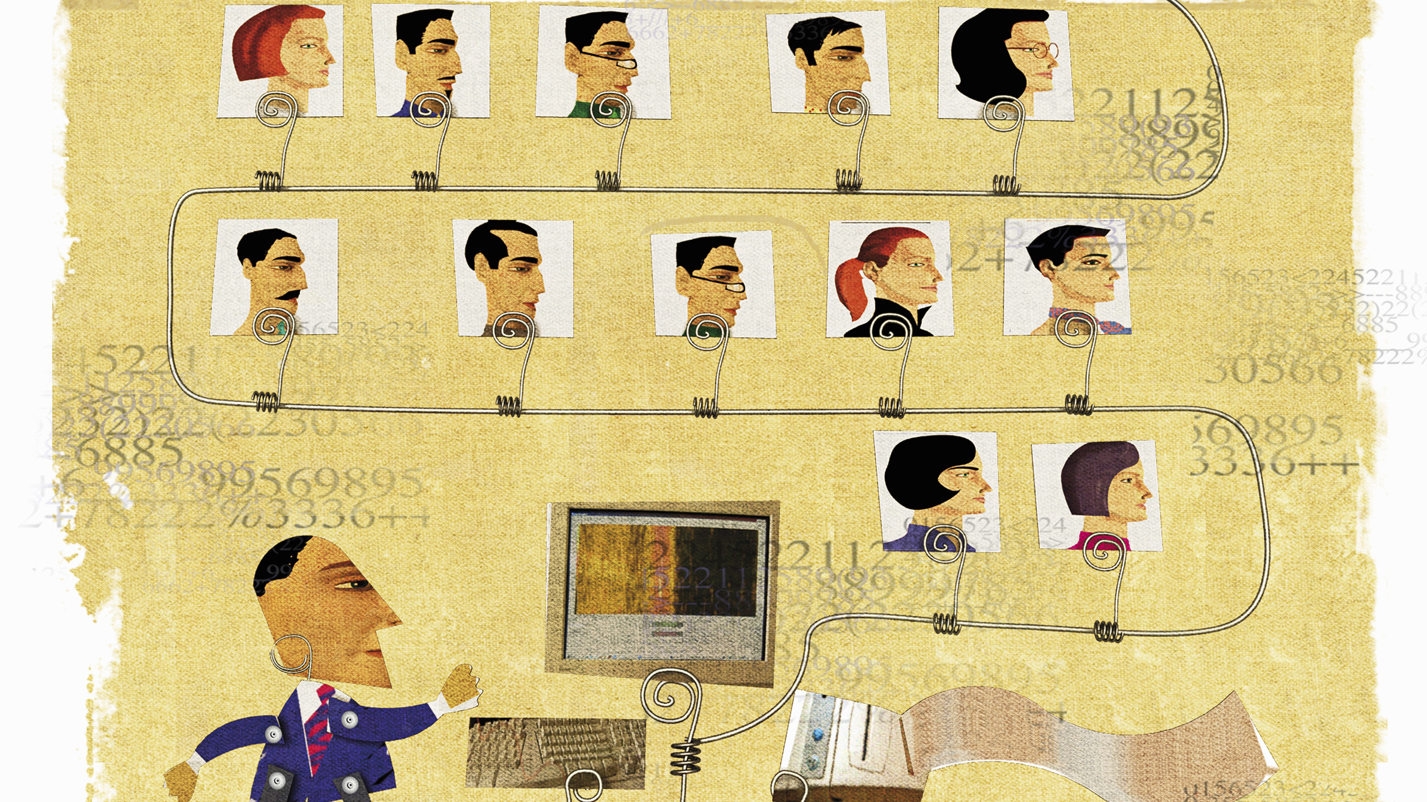 Can Computer Programs Be Racist And Sexist? : All Tech Considered : NPR