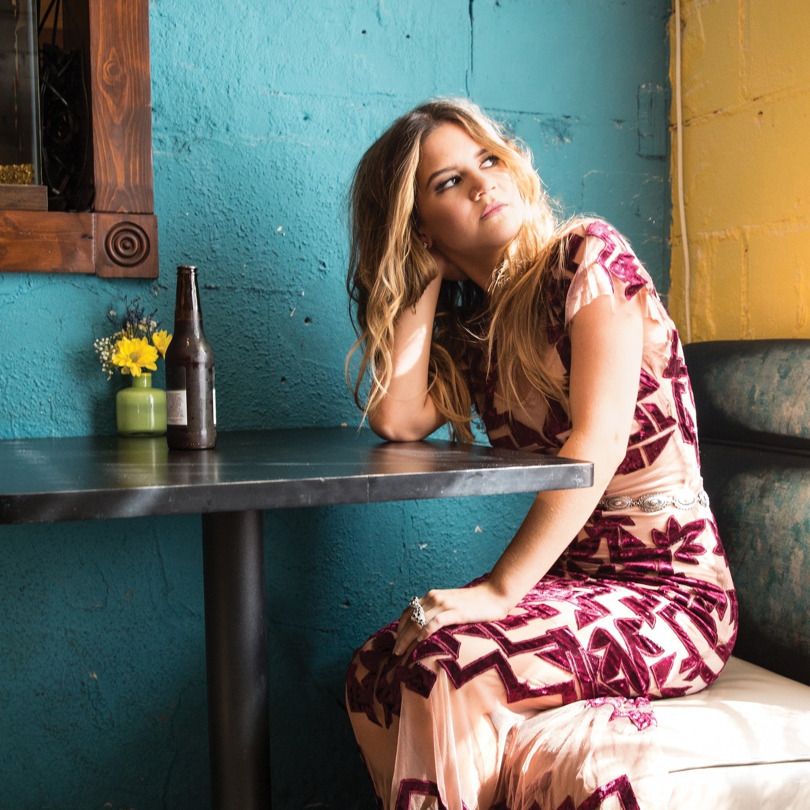 Maren Morris' debut album, Hero, will be out June 3.