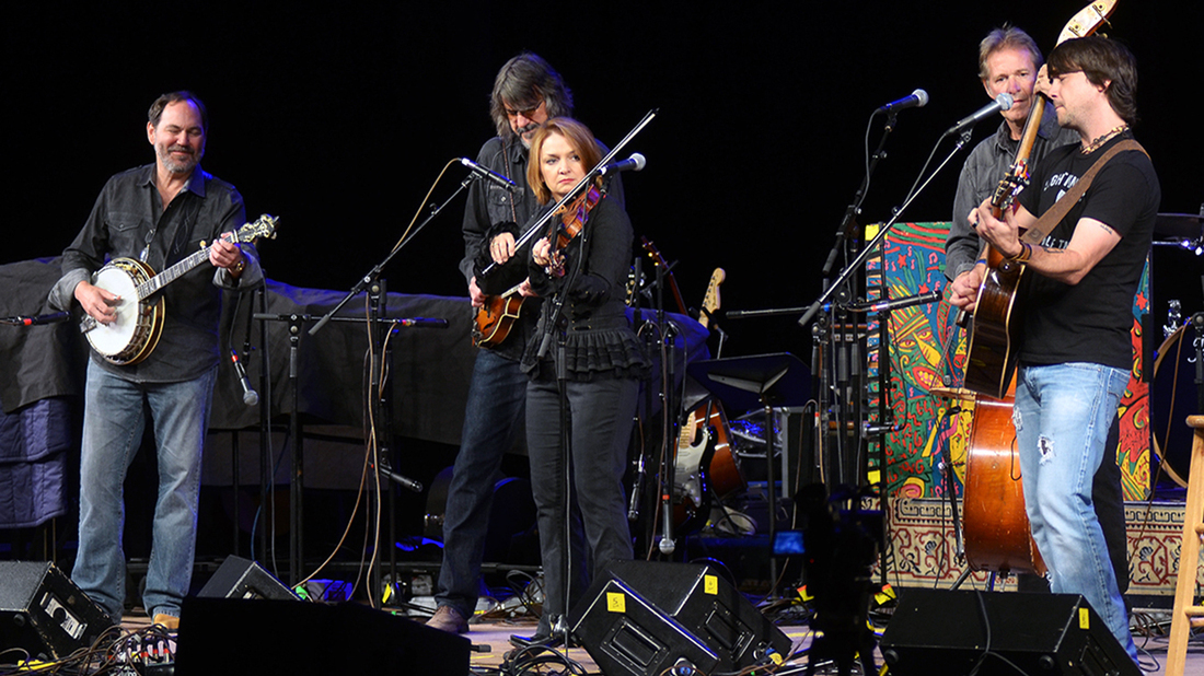 The SteelDrivers On Mountain Stage NPR