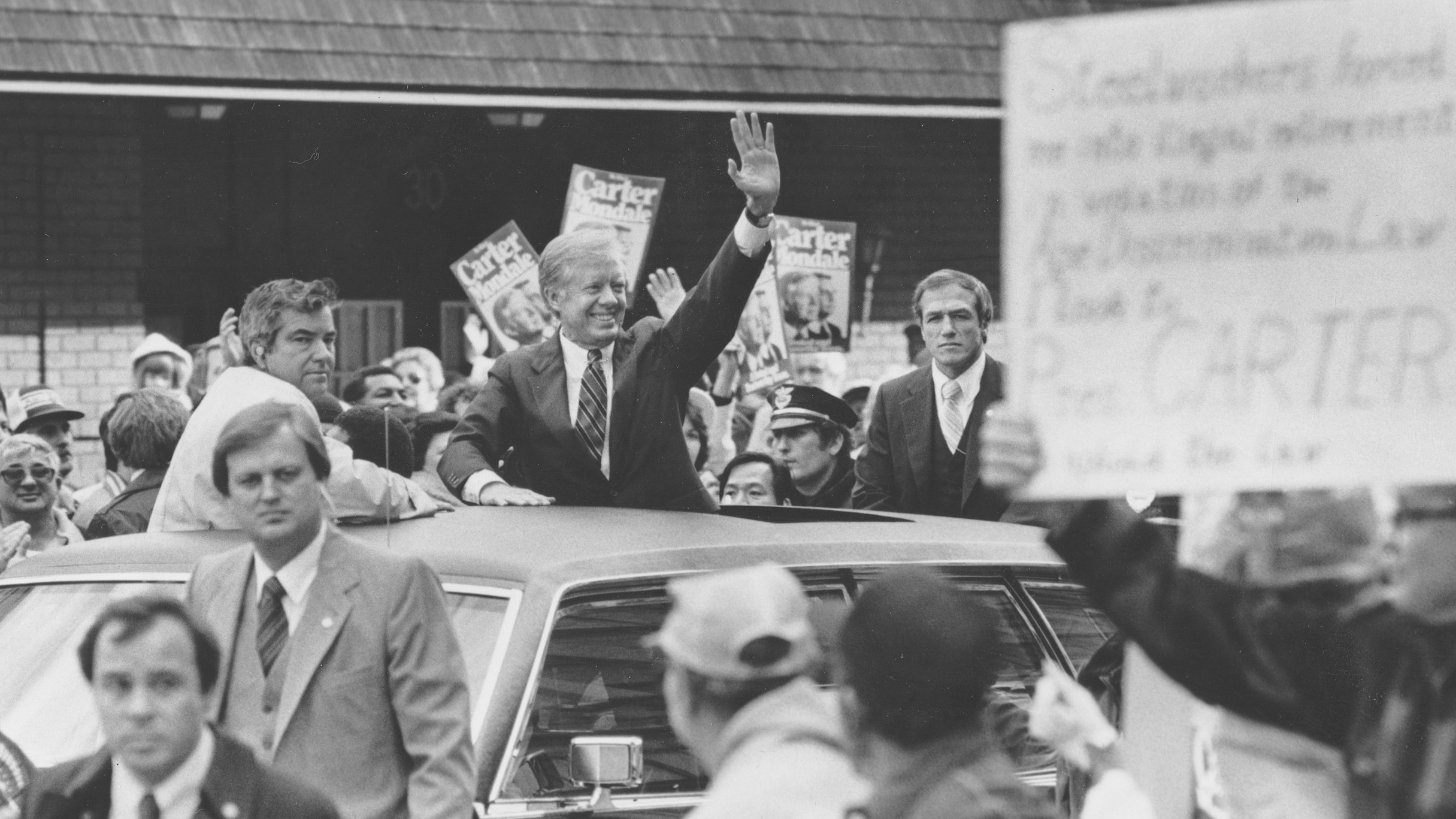 Youngstown 4 Decades Of Service As A Political Backdrop NPR