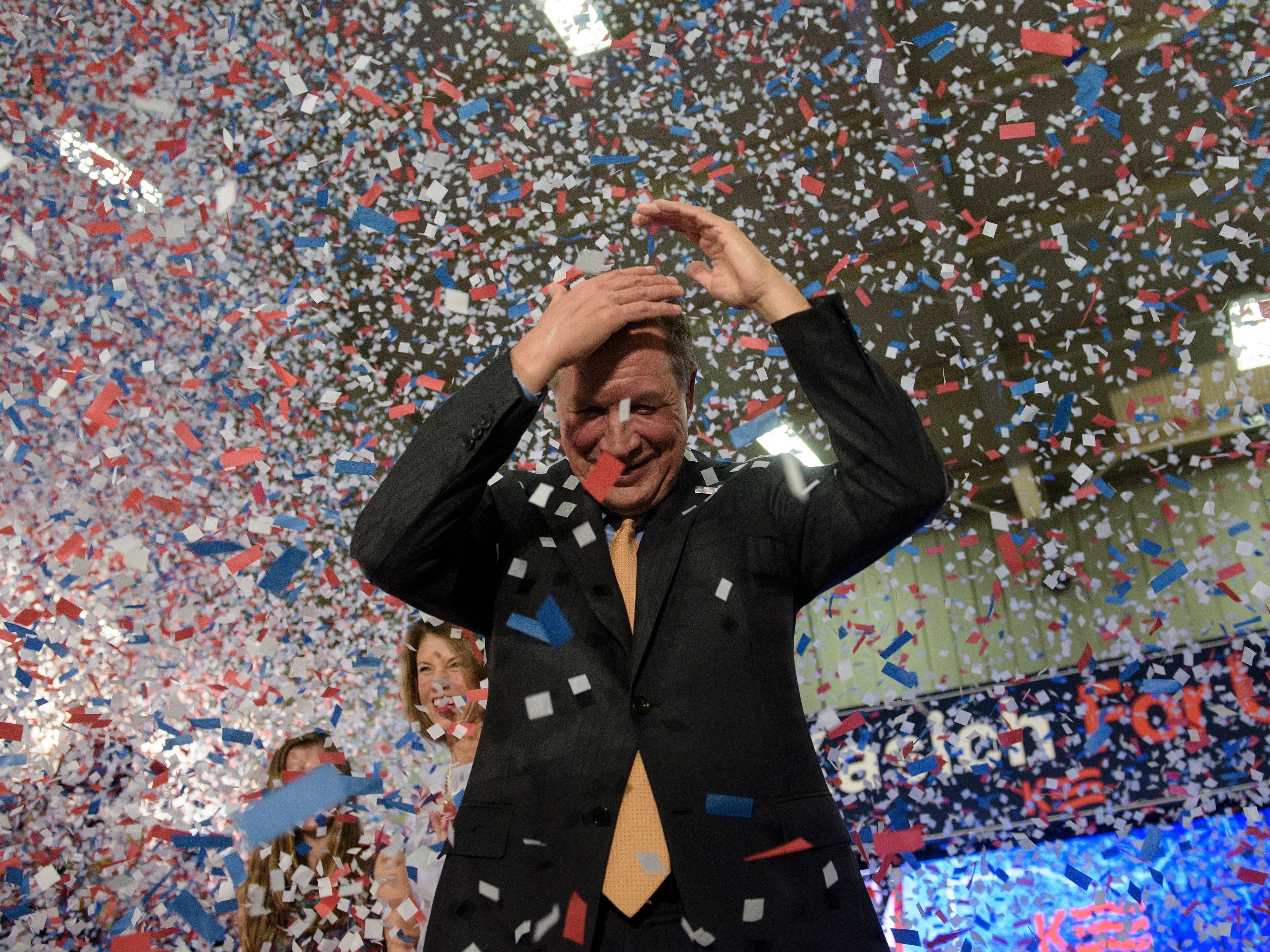 Trump Deals Fatal Blow To Rubio In Fla., But Kasich Wins Ohio; Clinton Wins 4