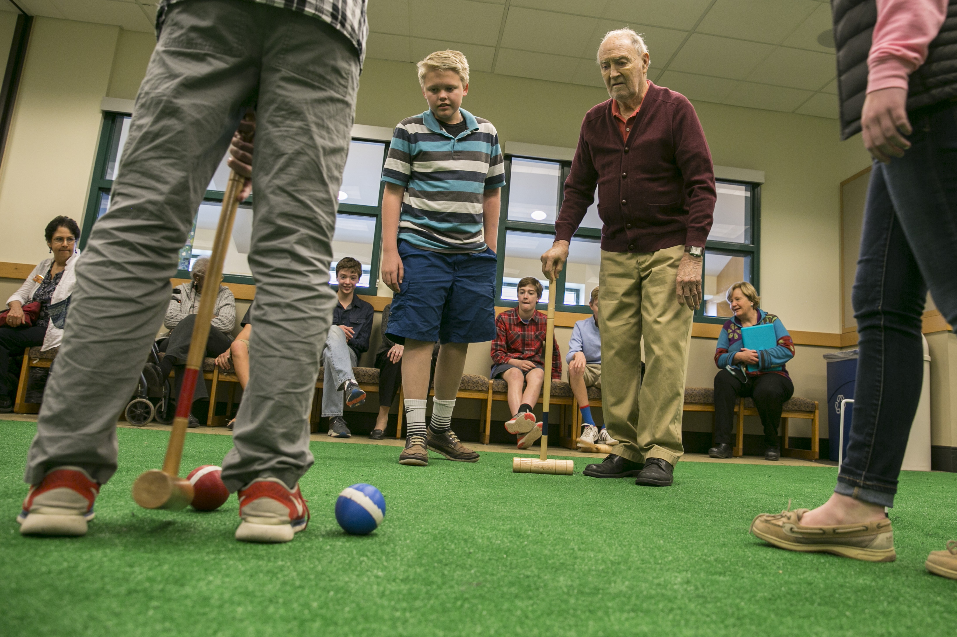 Making sense of Alzheimer's at school