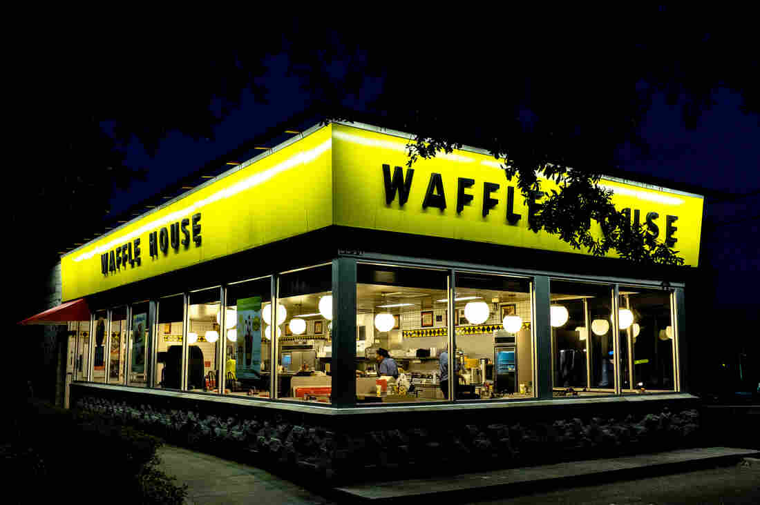 Waffle House Has Been Releasing Music Through Its Own Record Label For