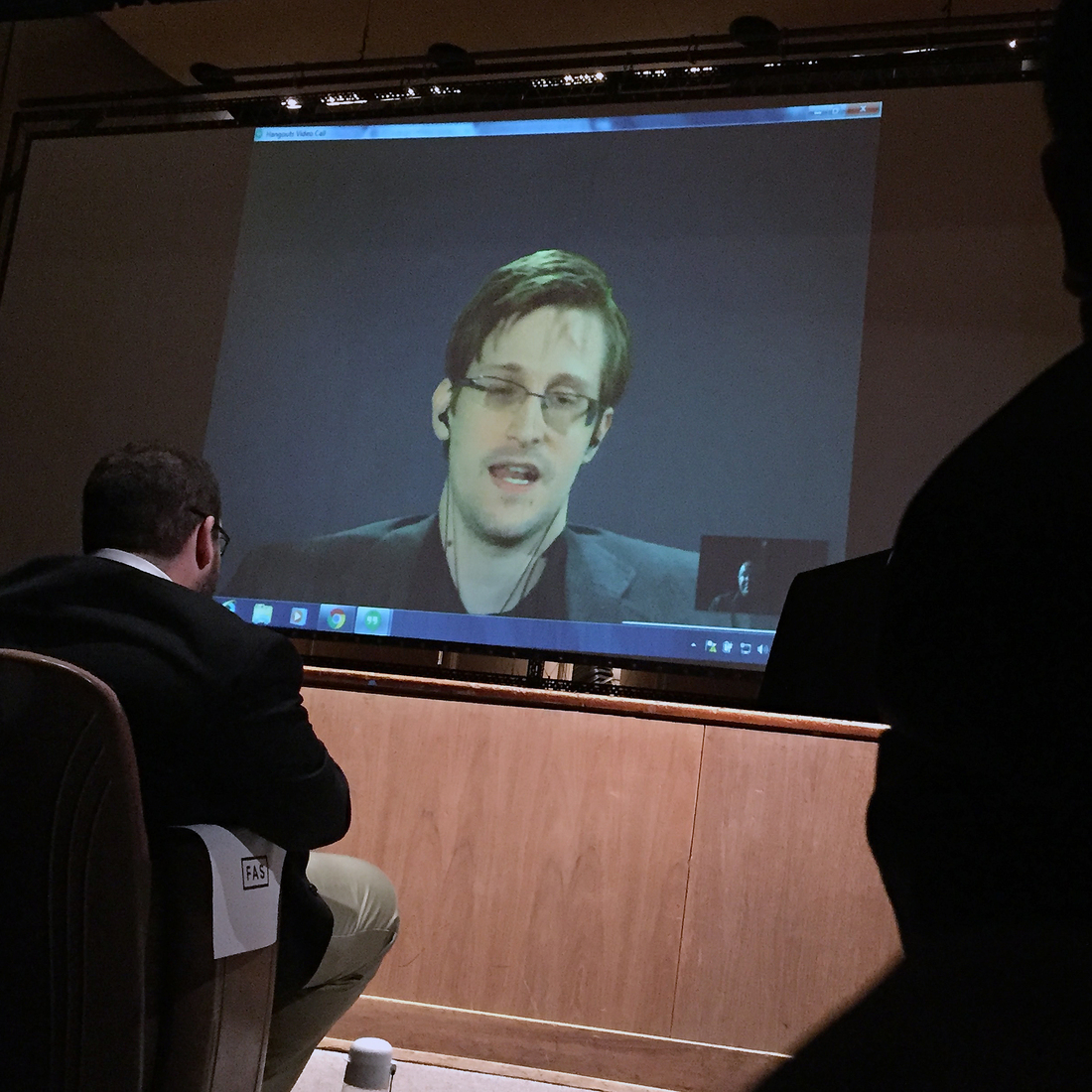 NSA: Fallout From Snowden Leaks Isn't Over, But Info Is Getting Old
