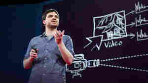 "Really tiny motions or really fast motions — these are things that we don't typically see with our eyes." — Abe Davis