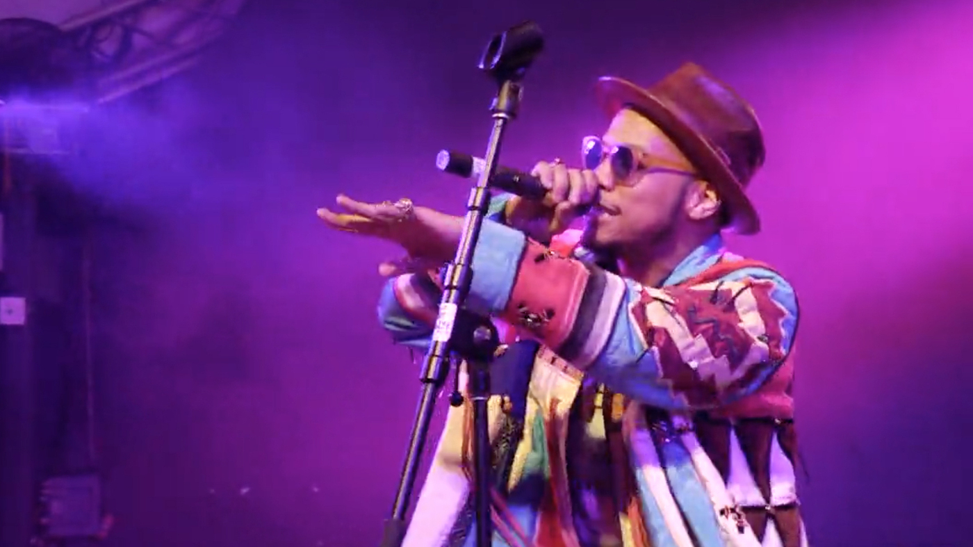 Resultado de imagen para anderson paak live