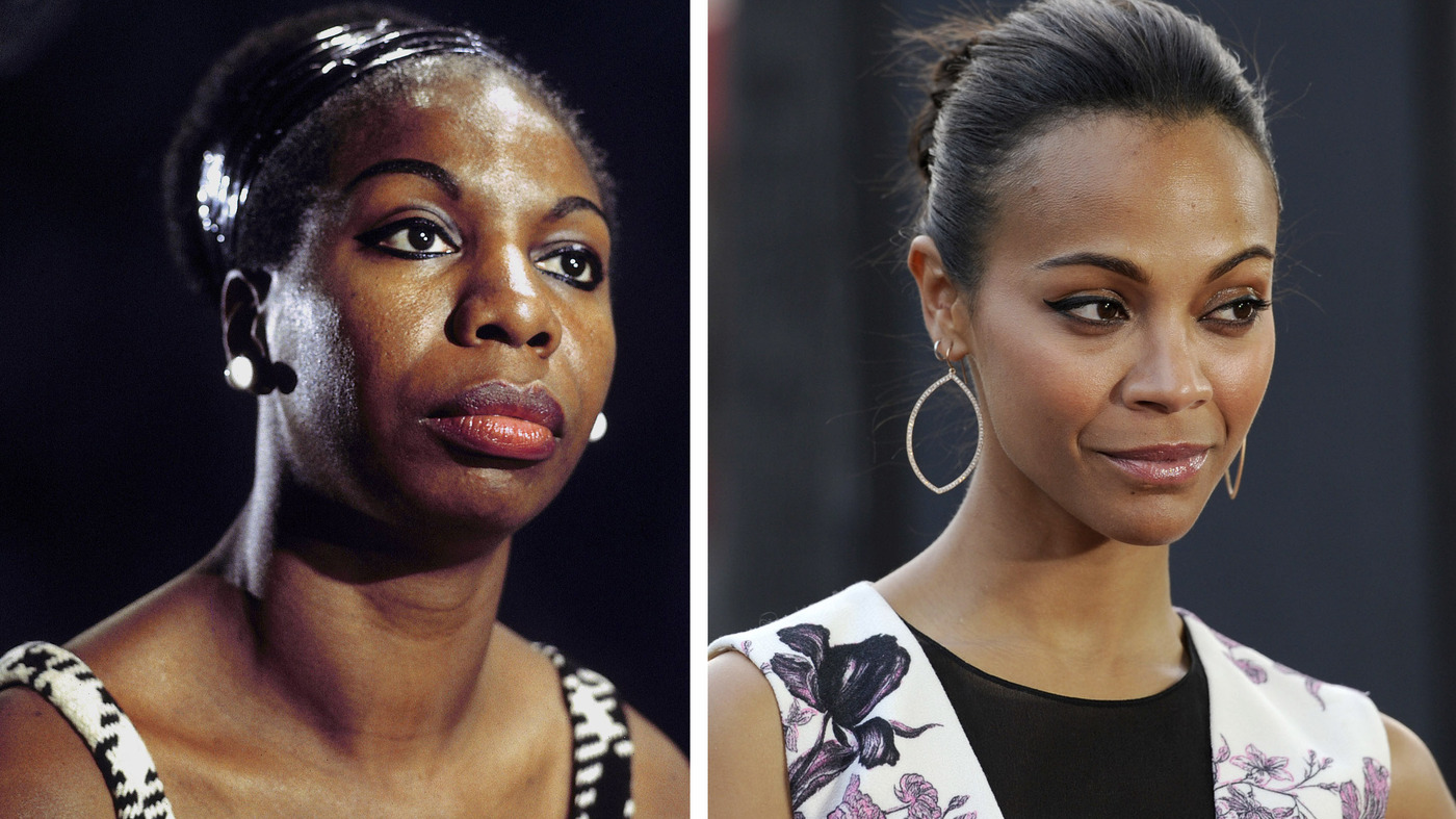 Ta-Nehisi Coates On The Fight Over 'Nina Simone's Face'
