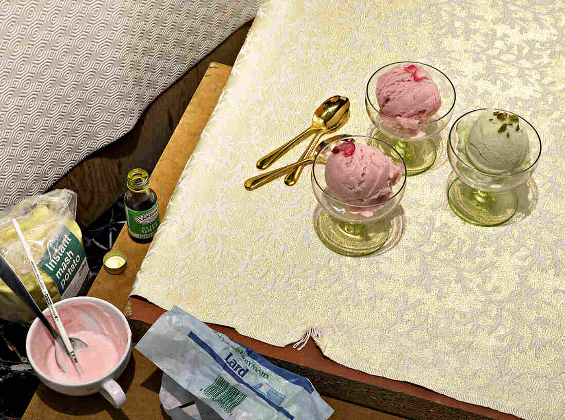 Ice cream