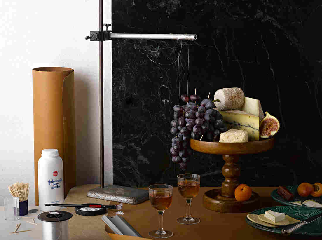 Cheese plate