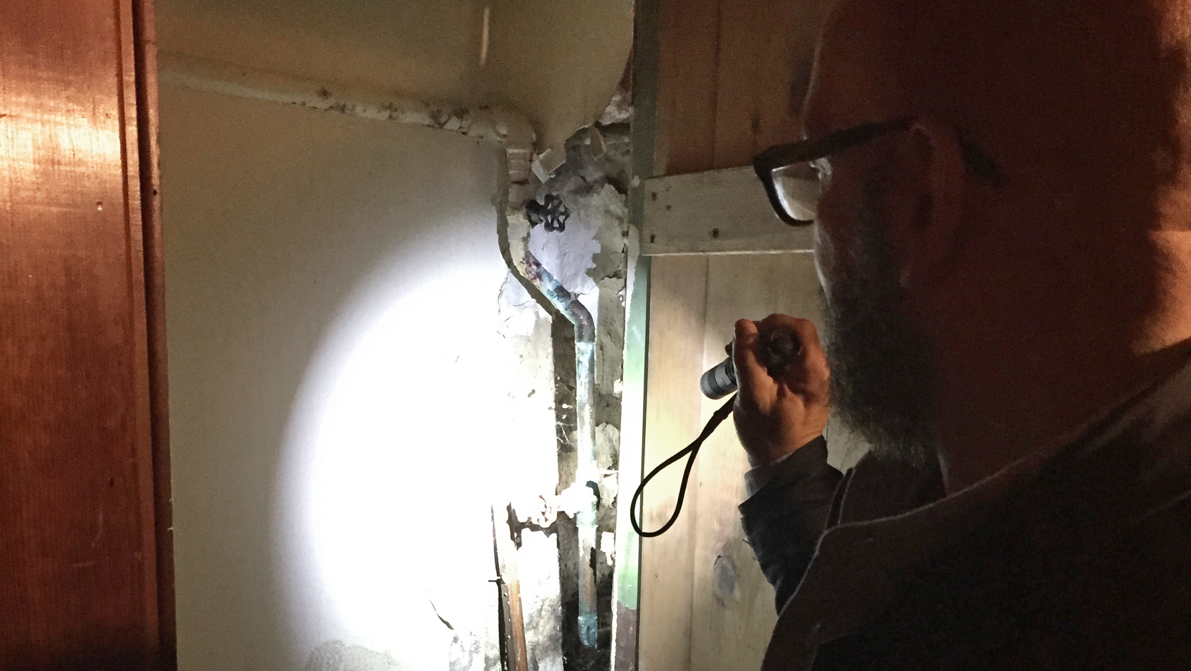 Baltimore Struggles To Protect Children From Lead In Paint Shots