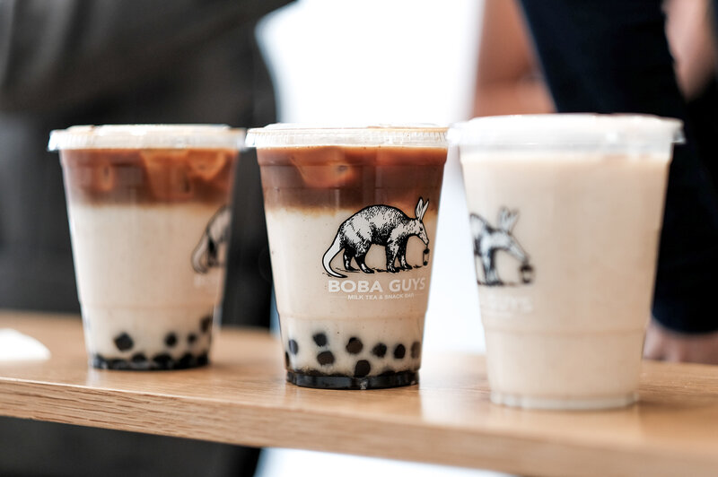 Bubble Tea Is Back With A Vengeance The Salt Npr Enlarge This Image