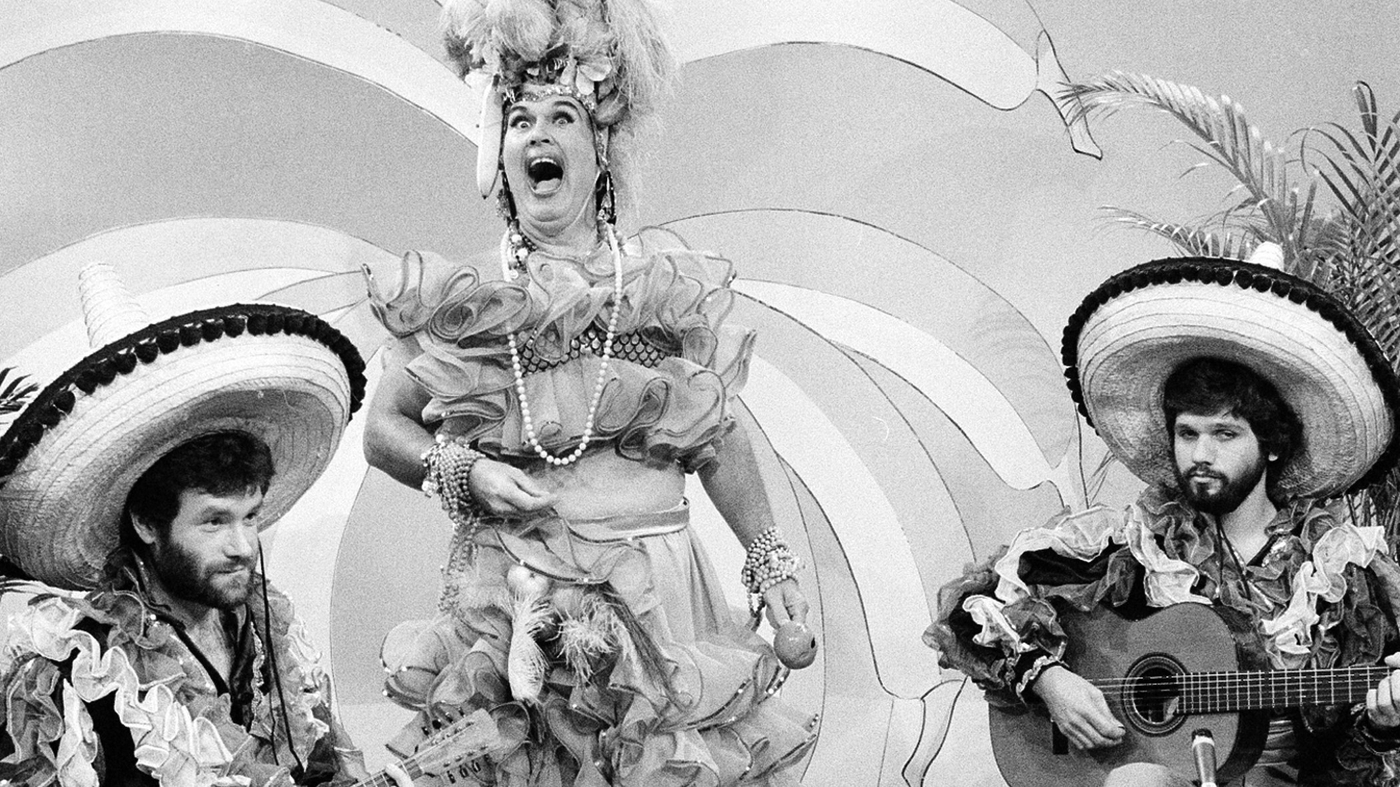  Today Veteran Willard Scott Dies At 87 NPR