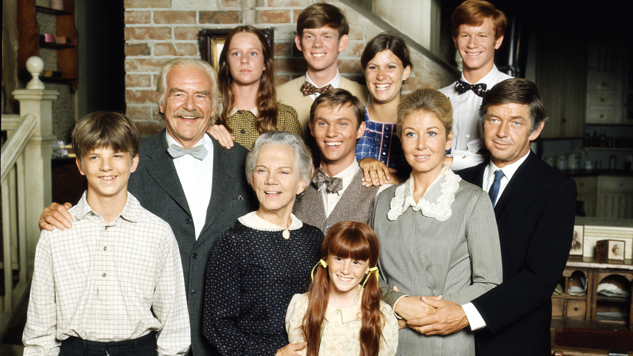 Earl Hamner, Creator Of 'The Waltons,' Dies At 92.