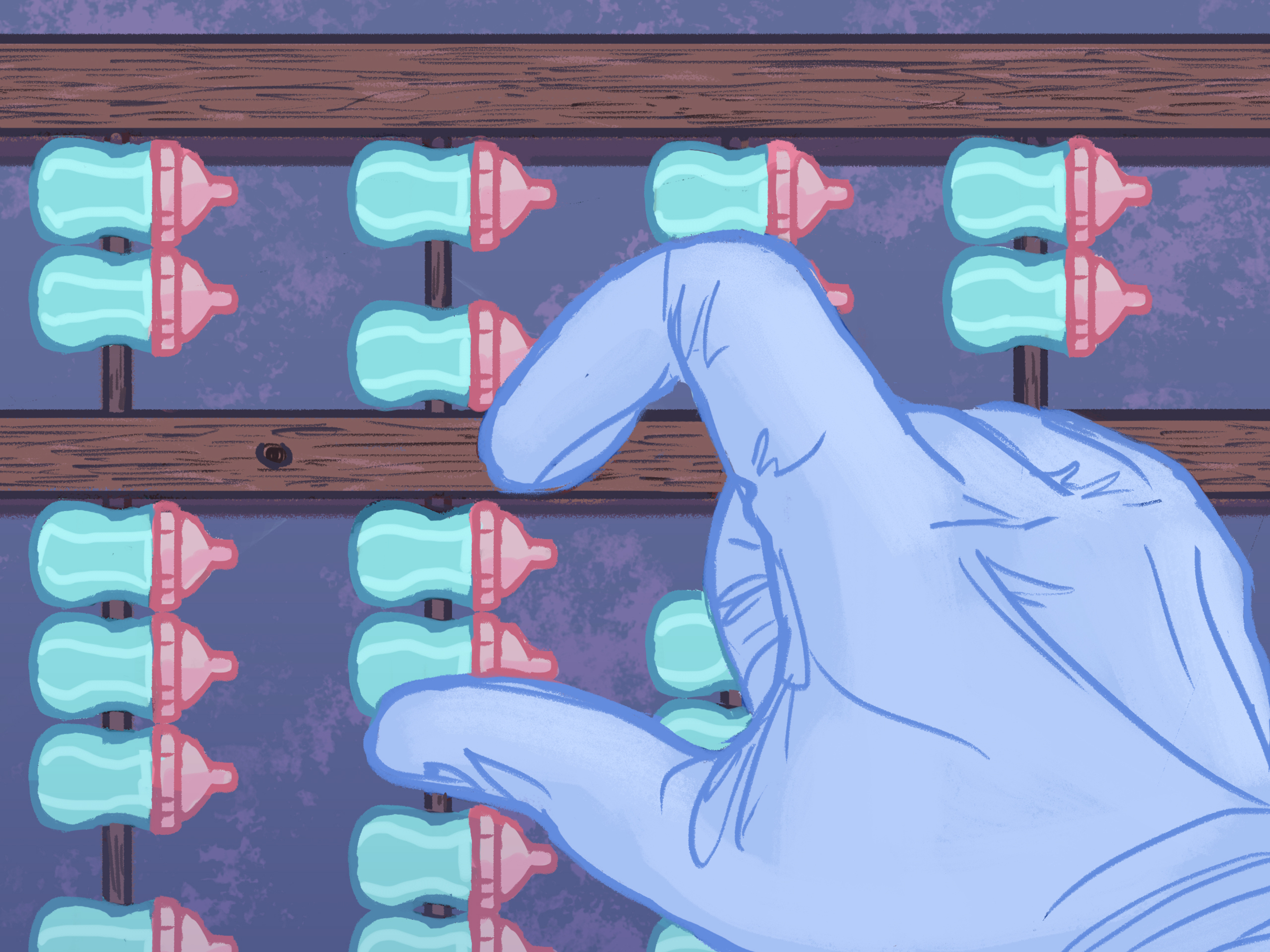 Annette Elizabeth Allen for NPR