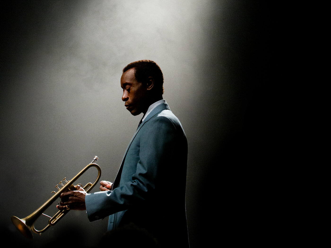 [the miles davis story] miles ahead