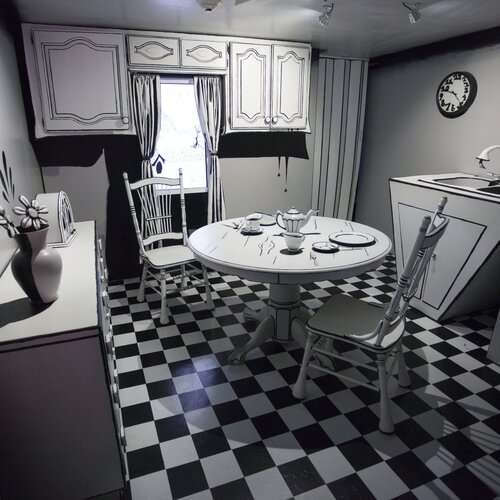 DIY Artists Paint The Town Strange, With Some Help From George R.R. Martin