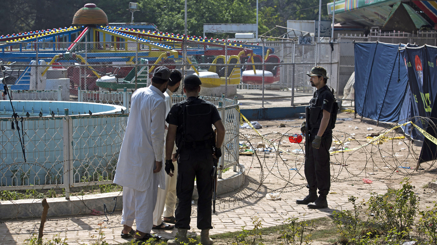 Pakistan Weakens Militants, But Lahore Blast Shows How Hard It Is To ...