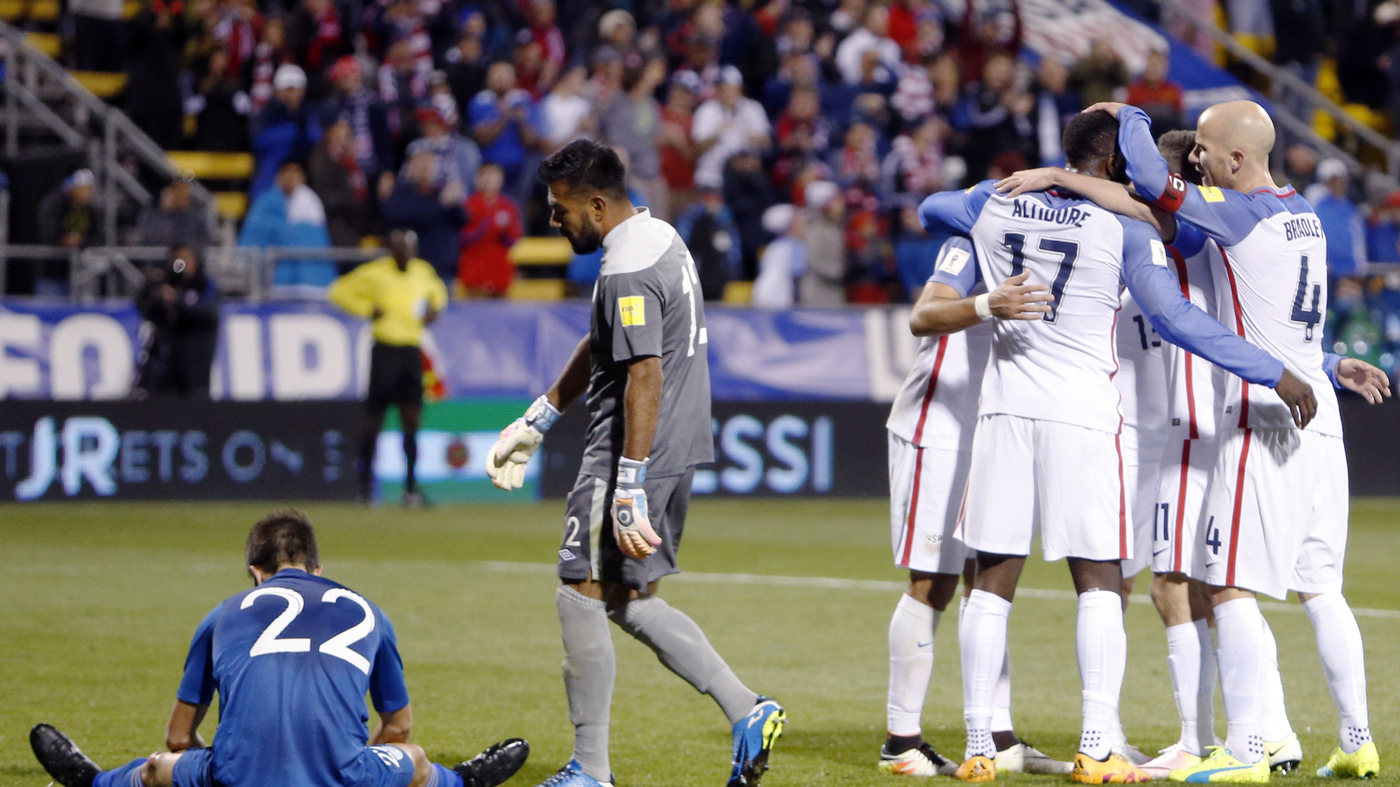 U.S. Men's National Soccer Team on X: A 4-0 win in the Twin