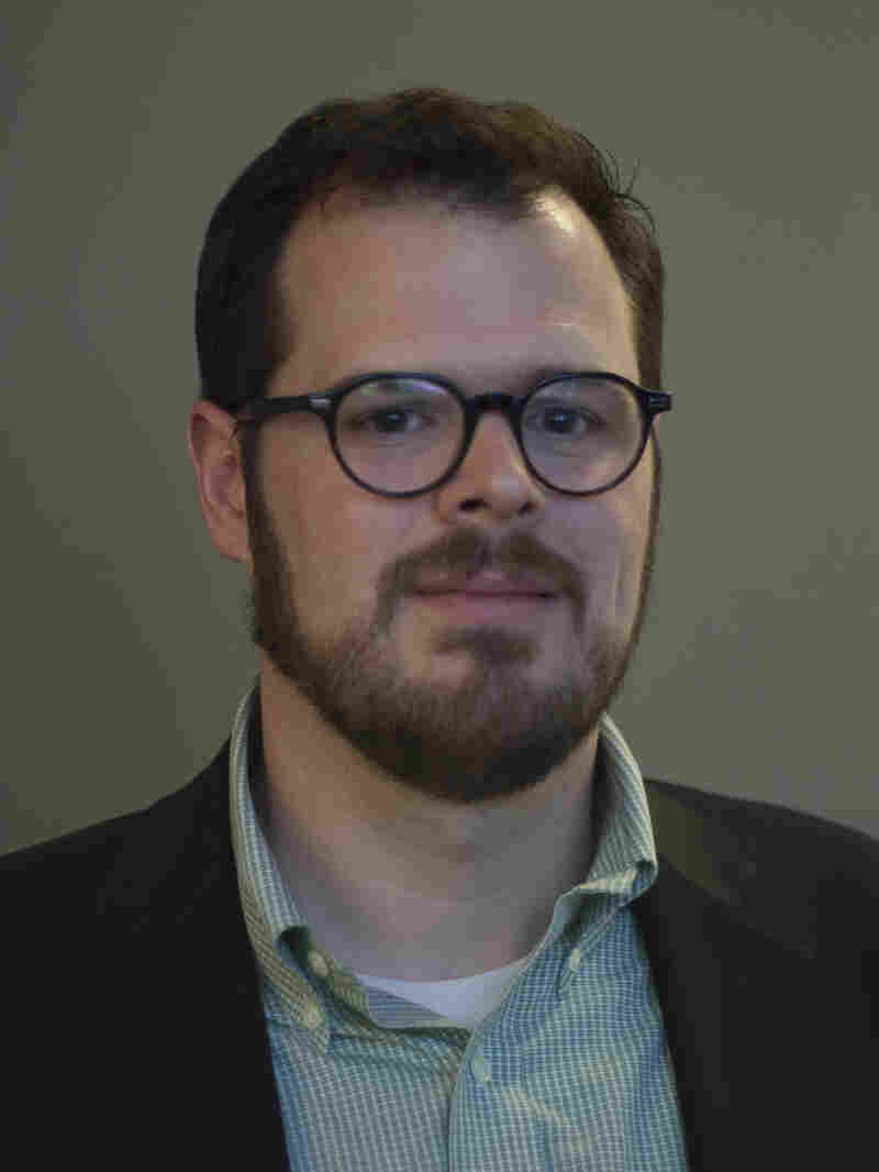 Scott Detrow 2016