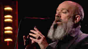 Michael Stipe performs "The Man Who Sold The World" on The Tonight Show