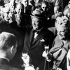 Hitler couldn't defeat Churchill, but champagne almost did