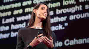 "[My father] said 'Kitra, my beauty, don't cry. This is a blessing.'" — Kitra Cahana