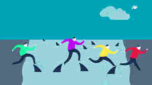 How do people respond differently to crisis?