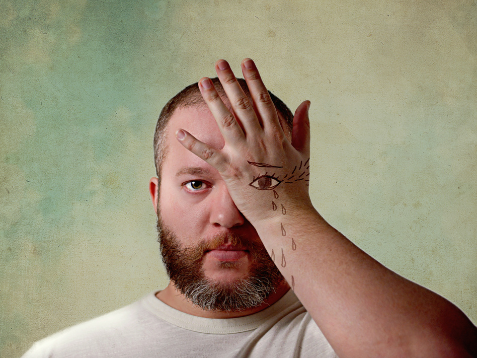 As Radical Face, Ben Cooper writes songs about domestic tumult. On his latest album, <em>The Family Tree: The Leaves, </em>some of those stories are his own.