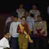 Myanmar's Ruling Party Wants To Make Aung San Suu Kyi The 'President's Boss'