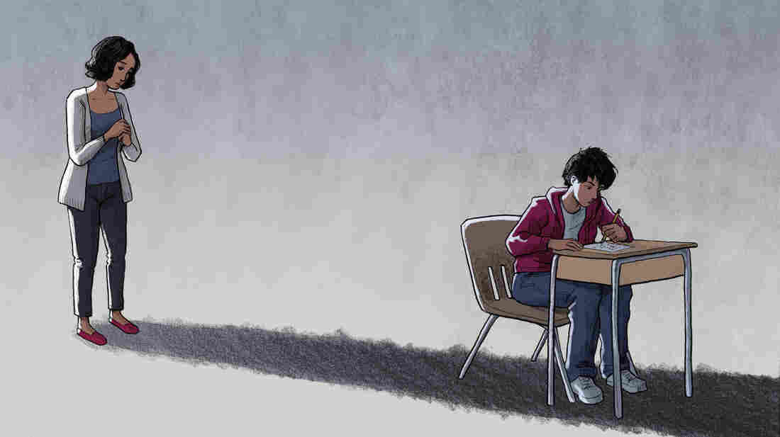depressed parents