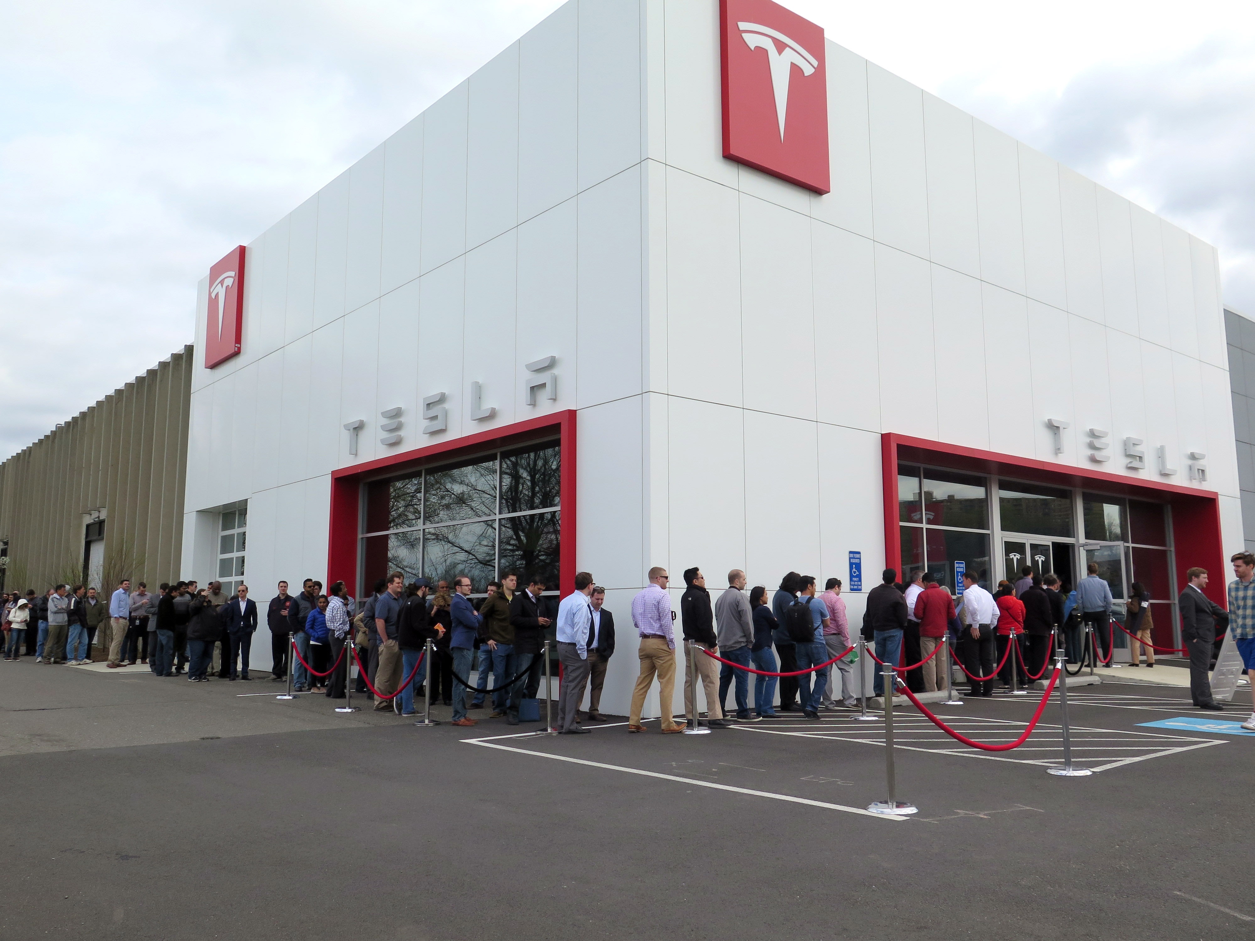 A Tesla For The Masses? Orders For Model 3 Top 100K In First Hours NCPR News